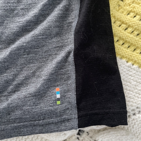 Smartwool men’s t shirt active small - Picture 2 of 5